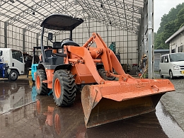 HITACHI Wheel loaders ZW30-5B 2015