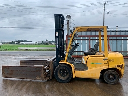 TCM Forklifts FD30T4 2015