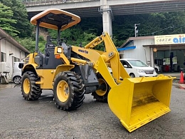 KOMATSU Wheel loaders WA30-6 2013