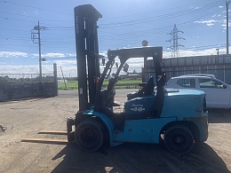 SUMITOMO Forklifts 22FD40PAXIII 2017