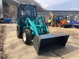 YANMAR Wheel loaders V2-1 1992