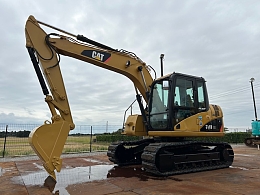 CATERPILLAR Excavators 311D RR 2012