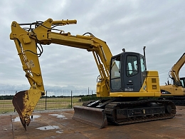 住友建機 油圧ショベル(ユンボ) SH125X-3B 2011年