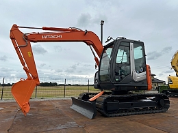 HITACHI Excavators ZX75US-3 2008