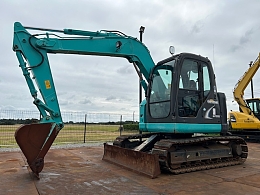 KOBELCO Excavators SK70SR-2 2009