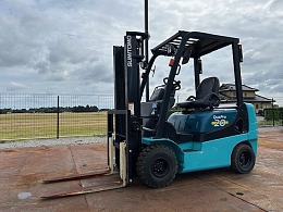 SUMITOMO Forklifts 03FG20PAXIII21D 2018