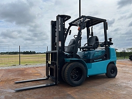 SUMITOMO Forklifts 11FD25PAXI92S 2014