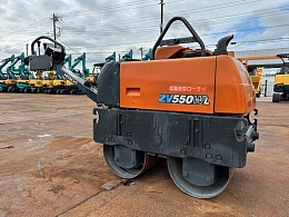 日立建機 ローラー ZV550WL 2015年