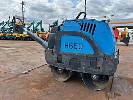 KANTO TEKKO Rollers H650 -