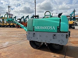 三笠産業 ローラー MRH-600DSA -