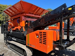 日立建機 環境機械 VR408-2 2017年