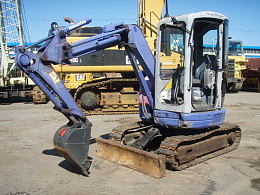 KOMATSU Mini excavators PC30UU-3 2002
