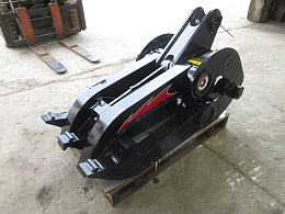 MARUJUN Attachments(Construction) Mechanical fork -