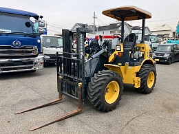 KOMATSU Wheel loaders WA50-8 2018