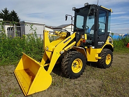 コマツ 中古タイヤショベル(ホイールローダー) | 中古建機ならBIGLEMON