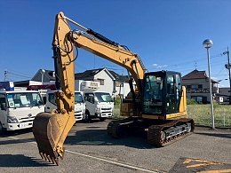 CATERPILLAR Excavators 315-07B 2021