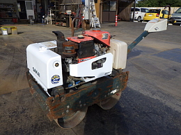 酒井重工業 ローラー HV61ST 2015年