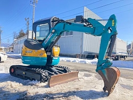 KUBOTA Mini excavators RX-205 2015