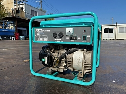 中古発電機在庫一覧 | 中古建機ならBIGLEMON(ビッグレモン)