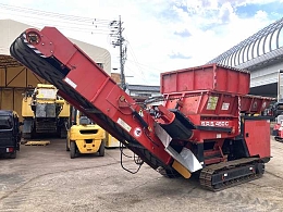 オカダアイヨン 環境機械 SRS450C 2014年