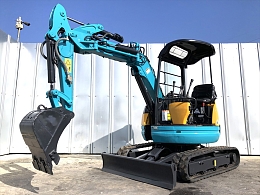 クボタ ミニ油圧ショベル(ミニユンボ) RX-203S 2013年