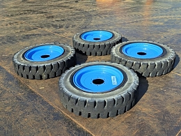 Others Used Parts Tires -