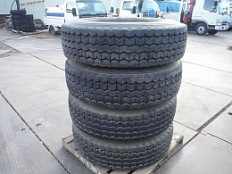 Others Used Parts Tires -
