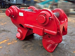 Others Attachments(Construction) Quick hitch -