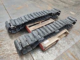 KOMATSU Used Parts Shoe plate -