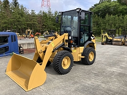 キャタピラー 中古タイヤショベル(ホイールローダー) | 中古建機