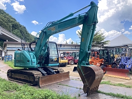 コベルコ建機 油圧ショベル(ユンボ) SK135SR-3 2016年