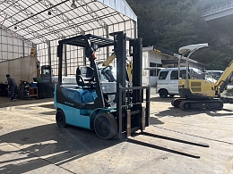 SUMITOMO Forklifts 03FG15PAXI2GD 2013