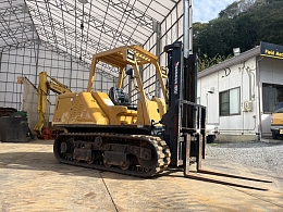 MOROOKA Forklifts MFD-20 2018