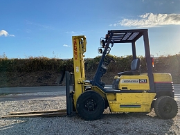KOMATSU Forklifts FG20-11 -
