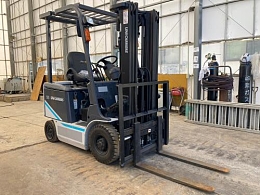 TCM Forklifts FB15-8 2017