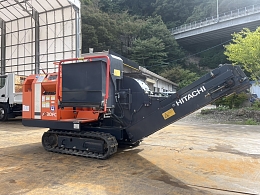 HITACHI Wood chippers/Crushers ZR30FC 2015