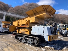 MOROOKA Wood chippers/Crushers MRS-24 2010