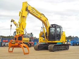 SUMITOMO Forestry machinery SH135X-6 2014