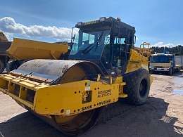 酒井重工業 ローラー SV514D 2020年