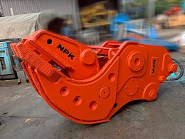 NPK Attachments(Construction) Paclar -