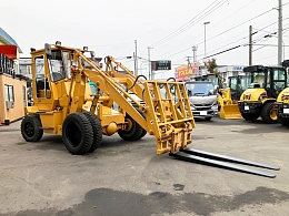 TCM フォークリフト SD25T8 2008年