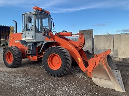 HITACHI Wheel loaders LX110-7 2012