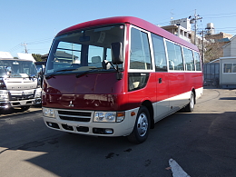 MitsubishiFuso Bus PDG-BE63DG 2008