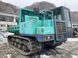 IHI建機 キャリアダンプ IC120 2016年