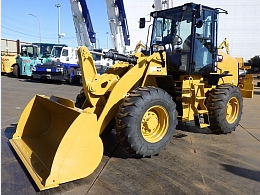 CATERPILLAR Wheel loaders 910K 2017