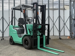 三菱 フォークリフト FG15D 2003年
