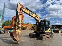 CATERPILLAR Excavators 313D CR 2008