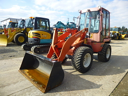 クボタ 中古タイヤショベル(ホイールローダー)(1ページ目) | 中古建機