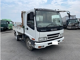 いすゞ ダンプ車 ADG-FRR90C3S 2006年