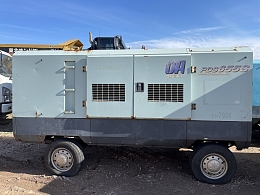 AIRMAN Compressors PDS655SD 2011